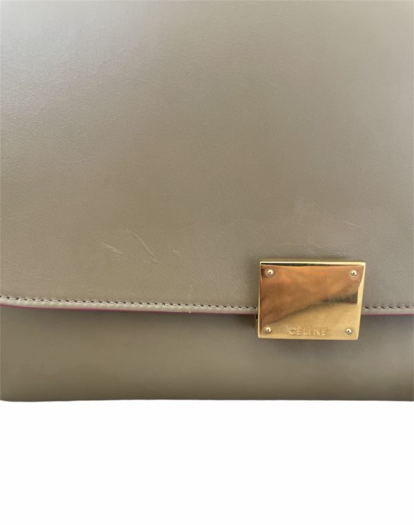 Celine Trapeze Bag - Image 4