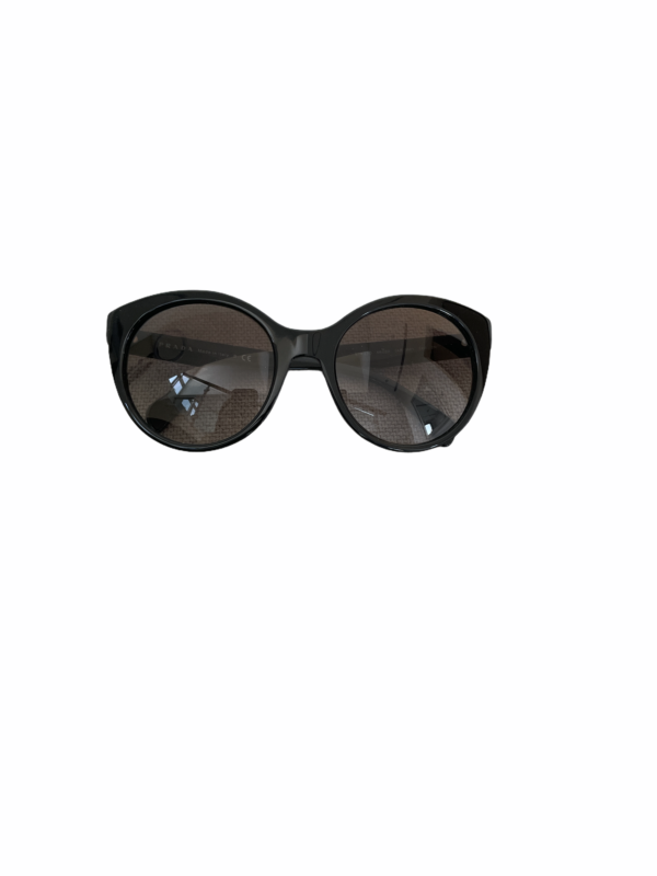 Prada Black Diva Sunglasses - Image 2