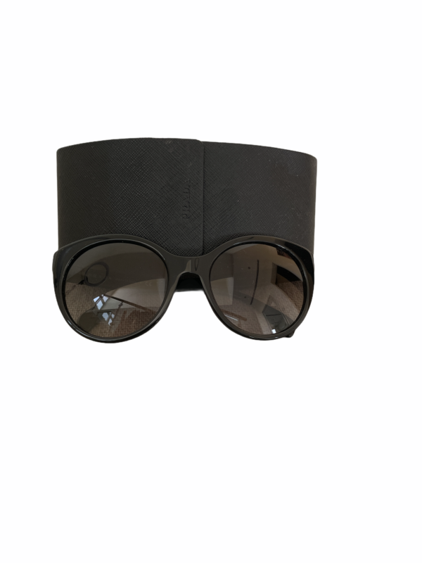 Prada Black Diva Sunglasses