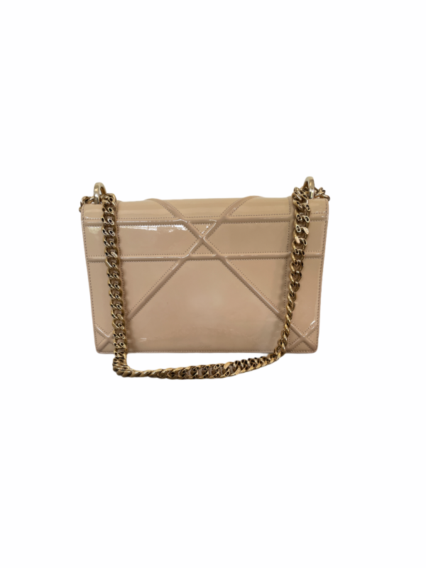 Dior Diorama Beige Shiny Medium - Image 2