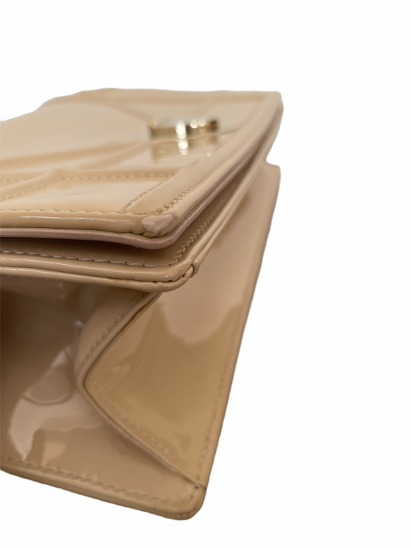 Dior Diorama Beige Shiny Medium - Image 3