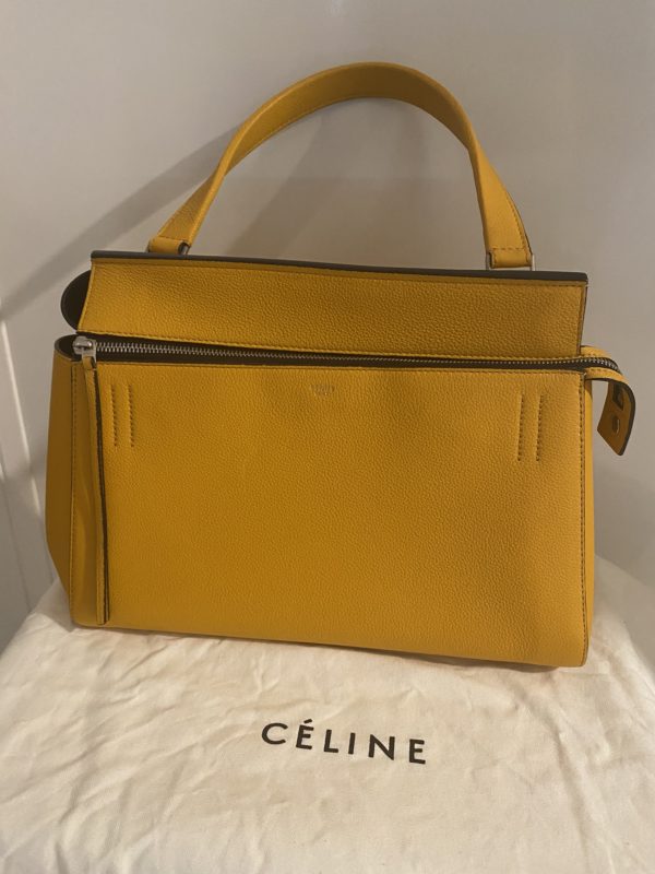 Celine Edge Yellow - Image 2