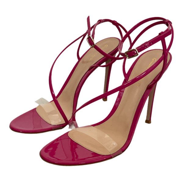 Gianvito Rossi Pink Heels Size 40 EU - Image 2