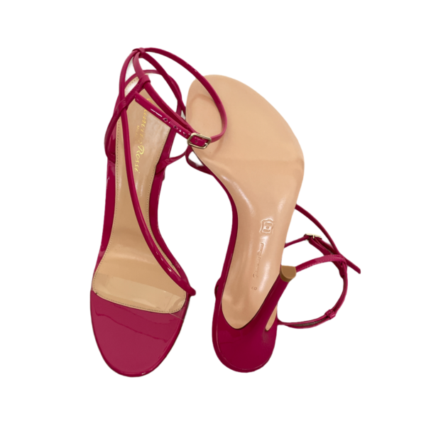 Gianvito Rossi Pink Heels Size 40 EU - Image 3