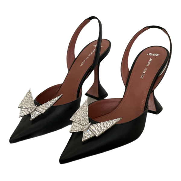 Amina Muaddi x AWGE Pheonix Size 40 EU - Image 2