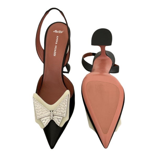 Amina Muaddi x AWGE Pheonix Size 40 EU - Image 3