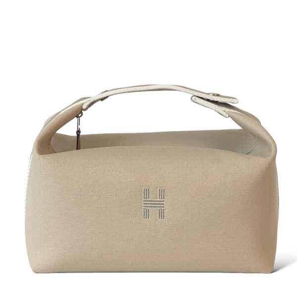 Hermes Bride-a-Brac Case Naturel GM