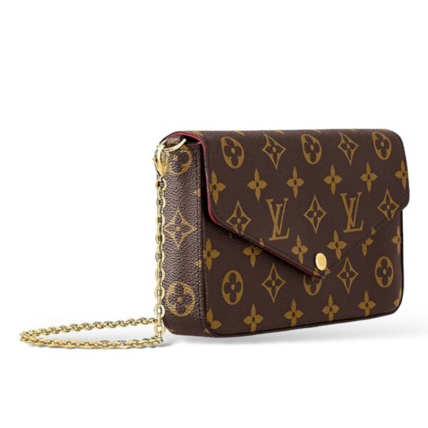 Louis Vuitton Félicie Pochette - Image 2
