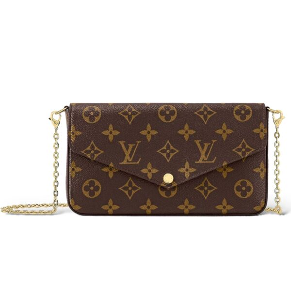 Louis Vuitton Félicie Pochette