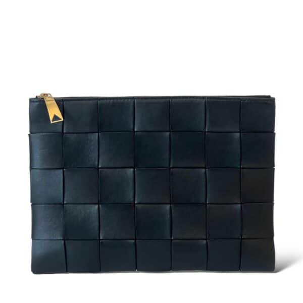 Bottega Intrecciato Pouch