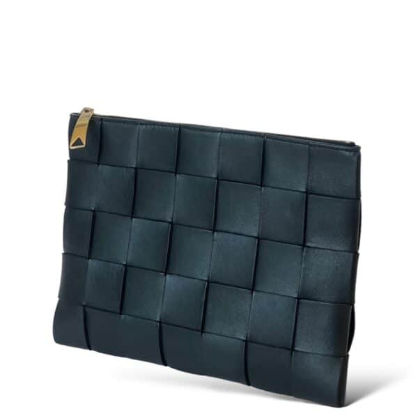 Bottega Intrecciato Pouch - Image 2