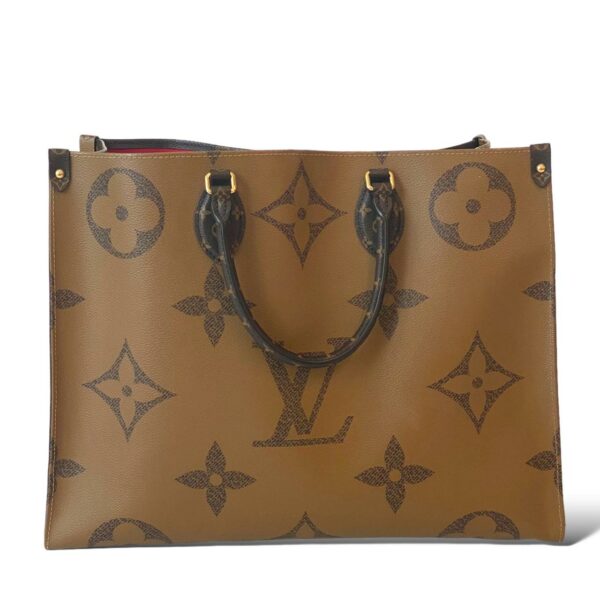 Louis Vuitton Reverse Monogram Giant Onthego GM