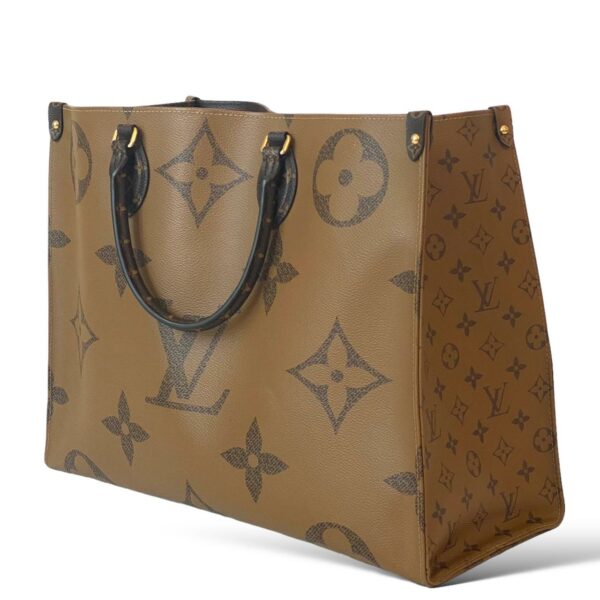 Louis Vuitton Reverse Monogram Giant Onthego GM - Image 2