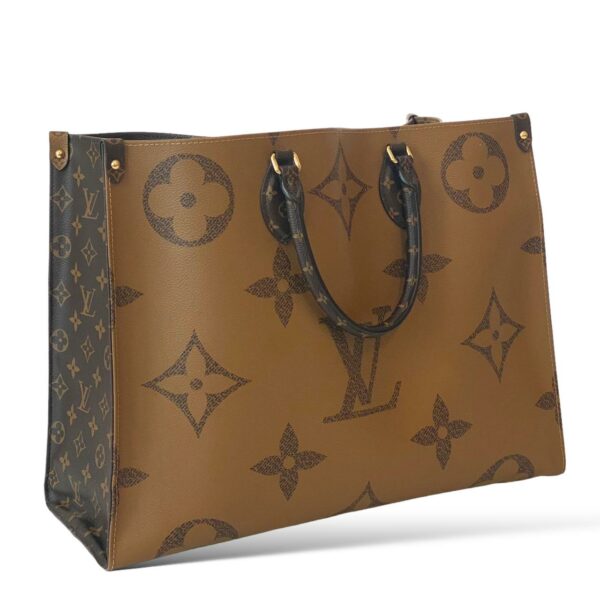 Louis Vuitton Reverse Monogram Giant Onthego GM - Image 3