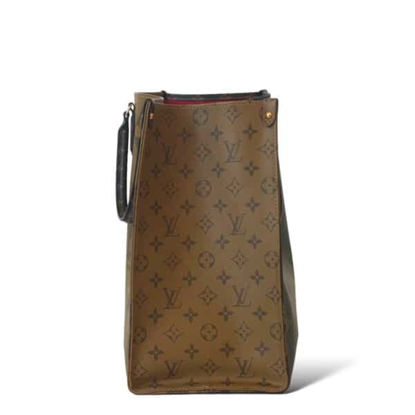 Louis Vuitton Reverse Monogram Giant Onthego GM - Image 4