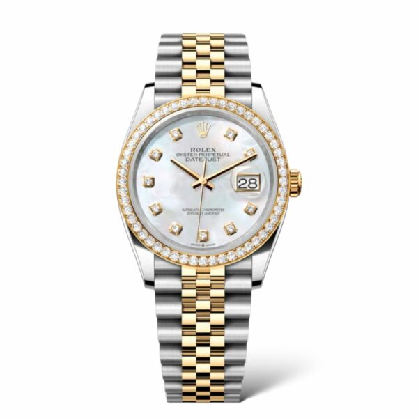 Rolex Oyster Perpetual Datejust 28