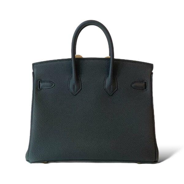Hermes Birkin 25 Caban GHW - Image 5