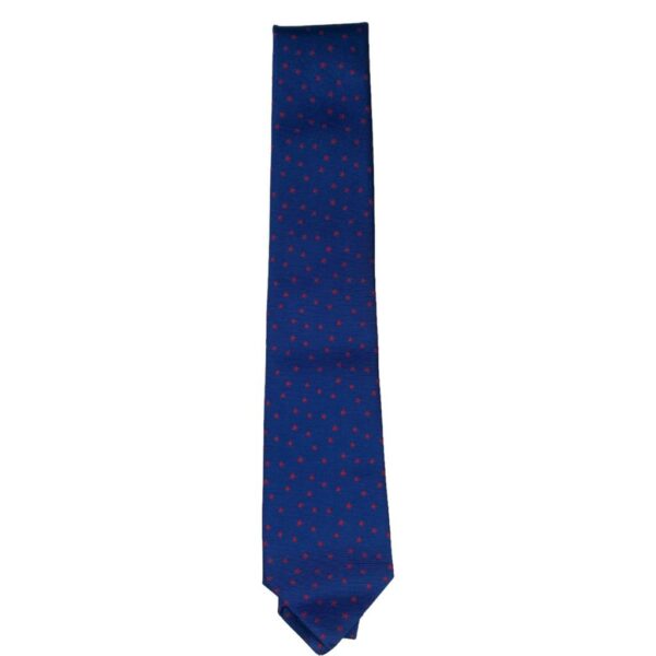 Hermes Shooting Star Tie