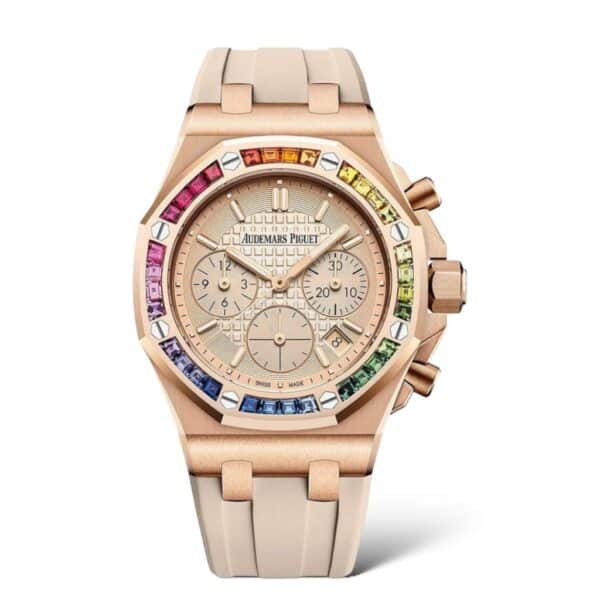 Audemars Piguet Royal Oak 37mm Offshore Rainbow 26236OR.YY.D085CA.01