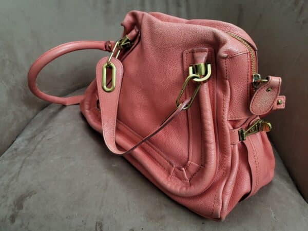 Chloe Paraty Magnolia Medium Bag - Image 2