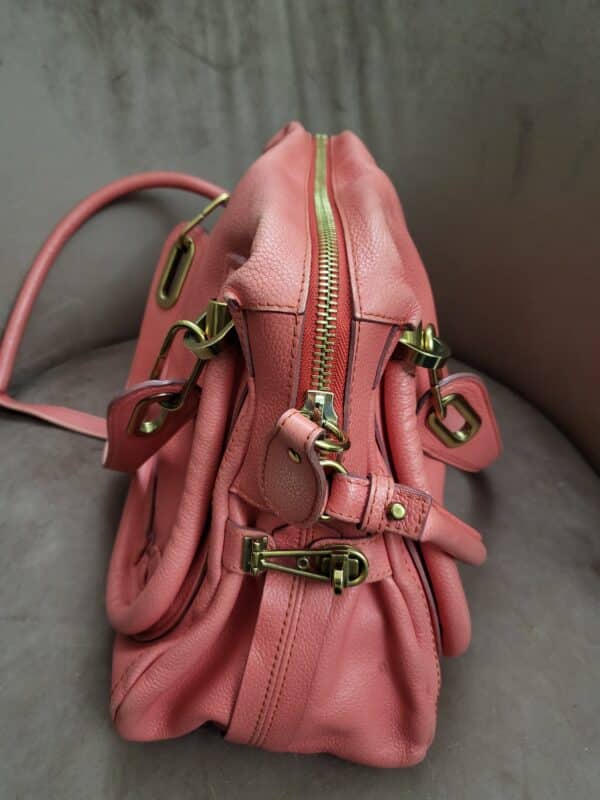 Chloe Paraty Magnolia Medium Bag - Image 4
