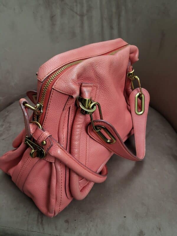 Chloe Paraty Magnolia Medium Bag - Image 5