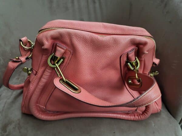 Chloe Paraty Magnolia Medium Bag - Image 3