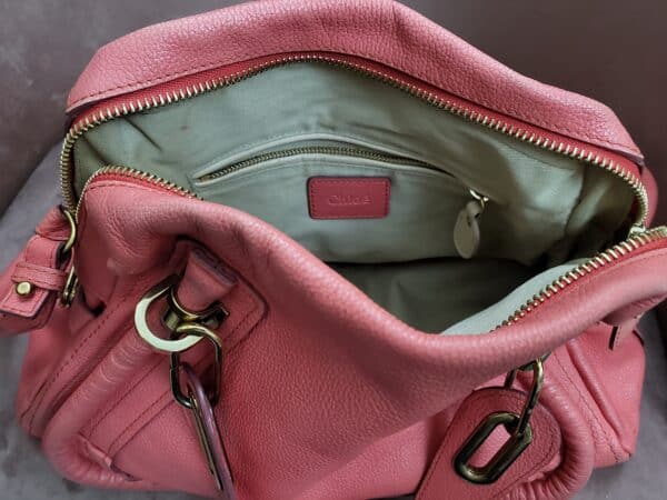 Chloe Paraty Magnolia Medium Bag - Image 6
