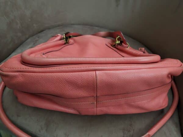 Chloe Paraty Magnolia Medium Bag - Image 9