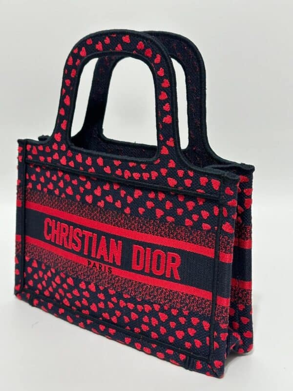 Dior I Love Paris Book Tote Mini Bag - Image 3