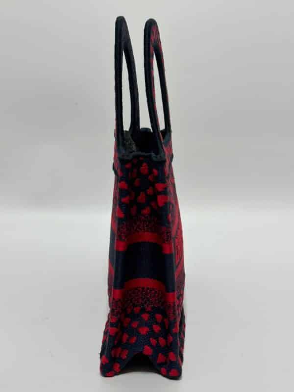 Dior I Love Paris Book Tote Mini Bag - Image 4
