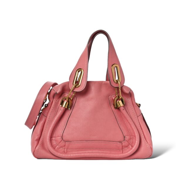 Chloe Paraty Magnolia Medium Bag