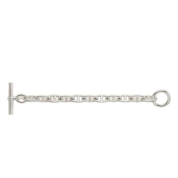 Hermes Chaine d'ancre Bracelet - Image 2