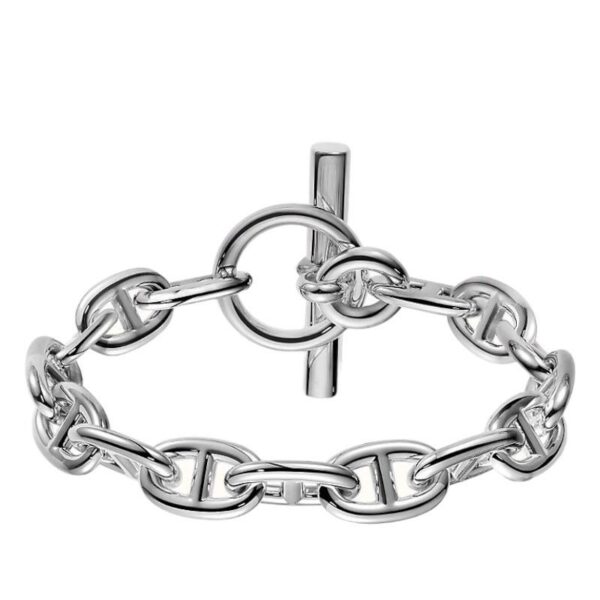 Hermes Chaine d'ancre Bracelet