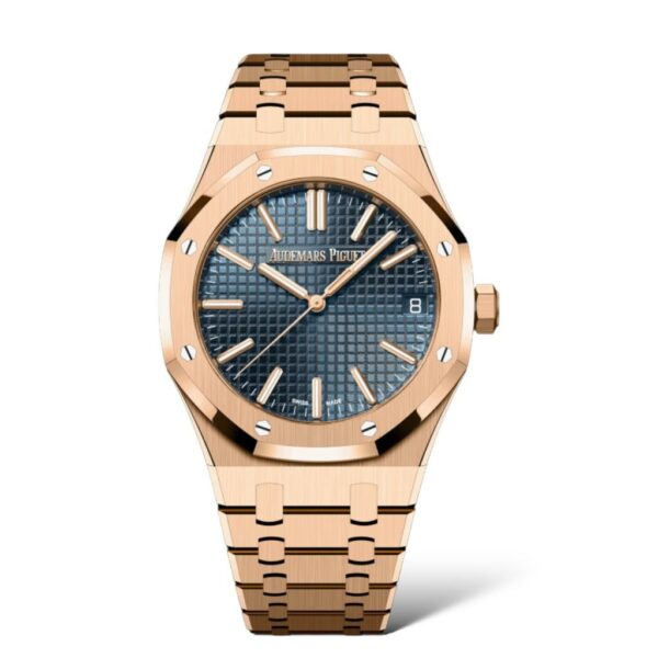 Audemars Piguet Royal Oak 41mm 15510OR.OO.1320OR.03 Rose Gold