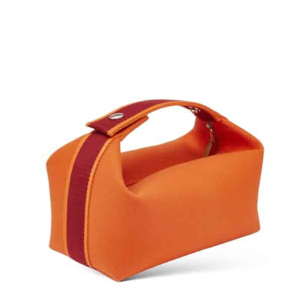 Hermes Bride a Brac Orange Feu PM - Image 2
