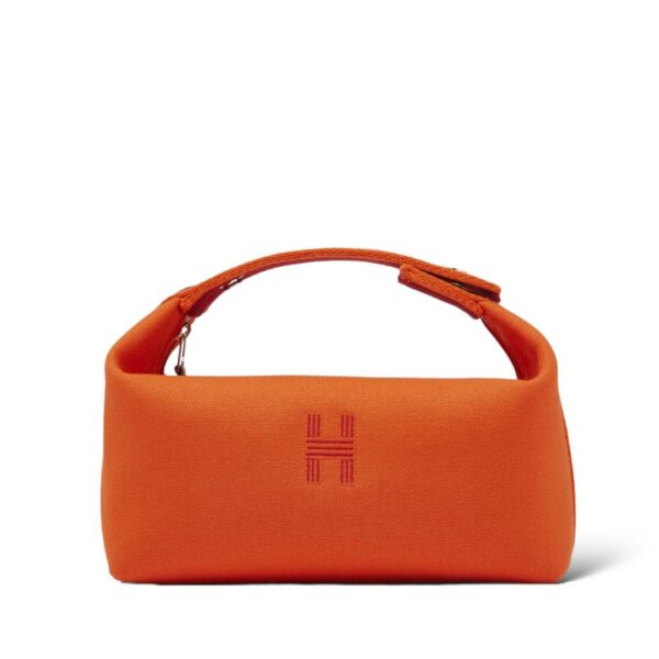 Hermes Bride a Brac Orange Feu PM