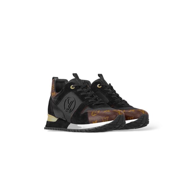 Louis Vuitton 36.5 EU Run Away Sneakers