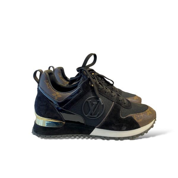 Louis Vuitton 36.5 EU Run Away Sneakers - Image 2
