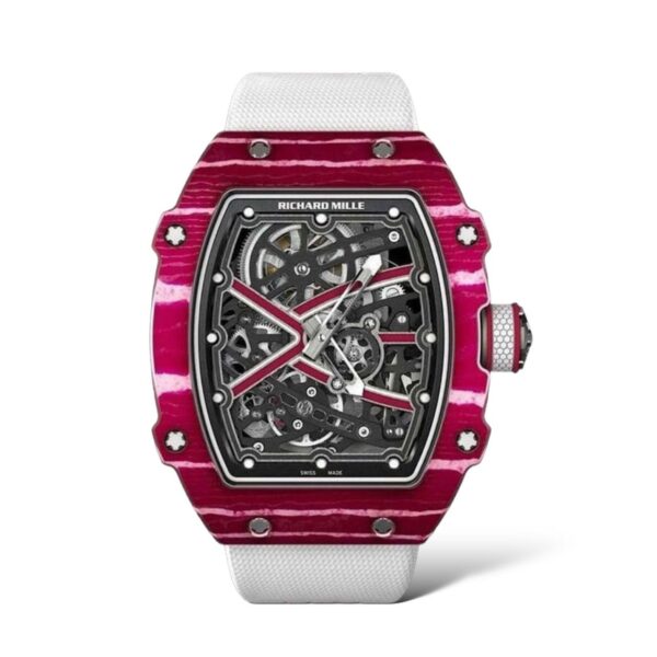 Richard Mille 38.7mm x 47.52mm RM 67-02 Mutaz Essa Barshim