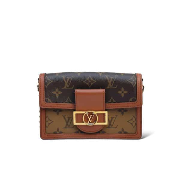 Louis Vuitton Dauphine Chain Wallet - Image 2