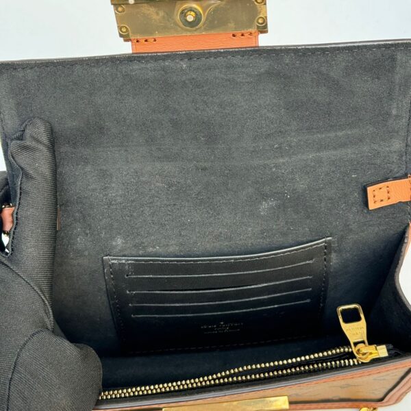 Louis Vuitton Dauphine Chain Wallet - Image 6
