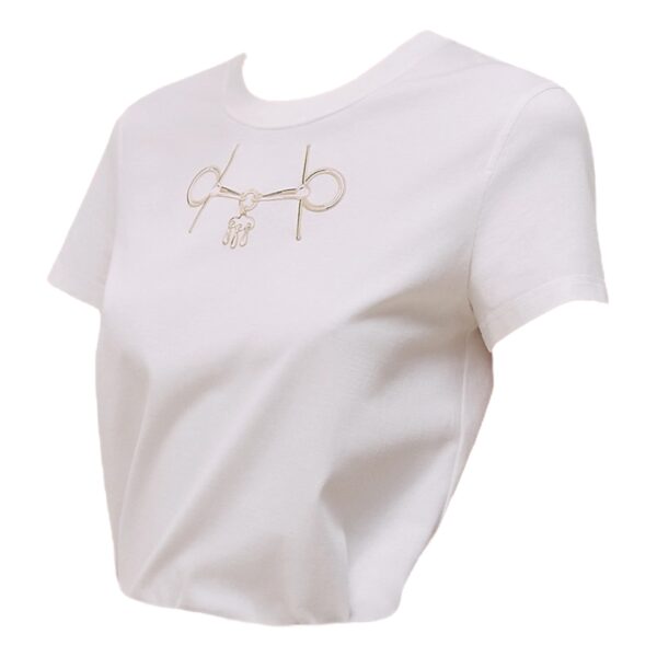 Hermes Mors Straight T-Shirt - Image 4