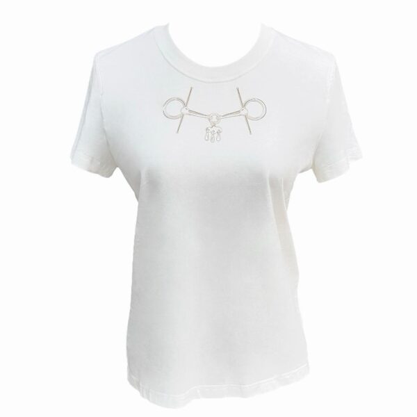 Hermes Mors Straight T-Shirt
