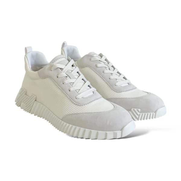 Hermes Bouncing 45 EU Blanc Sneakers