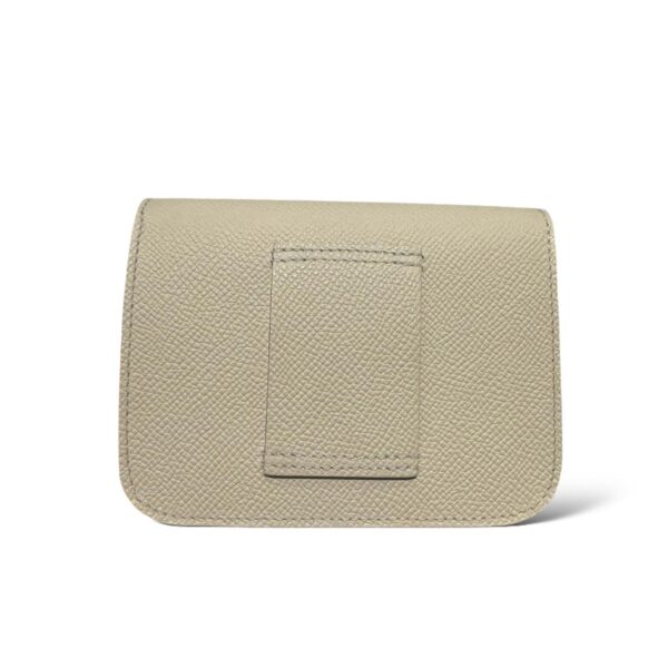 Hermes Constance Slim Nata Epsom GHW - Image 2