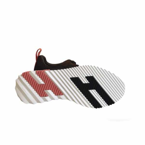 Hermes Bouncing 38.5 EU Ecorce Sneakers - Image 2