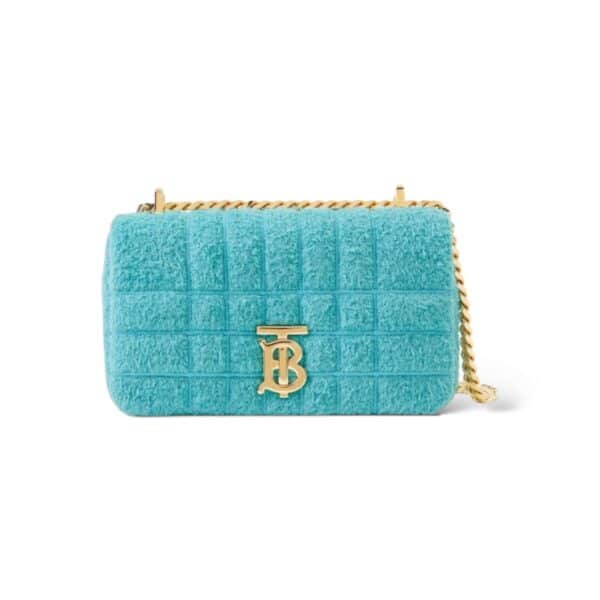 Burberry mini Lola shoulder bag Blue