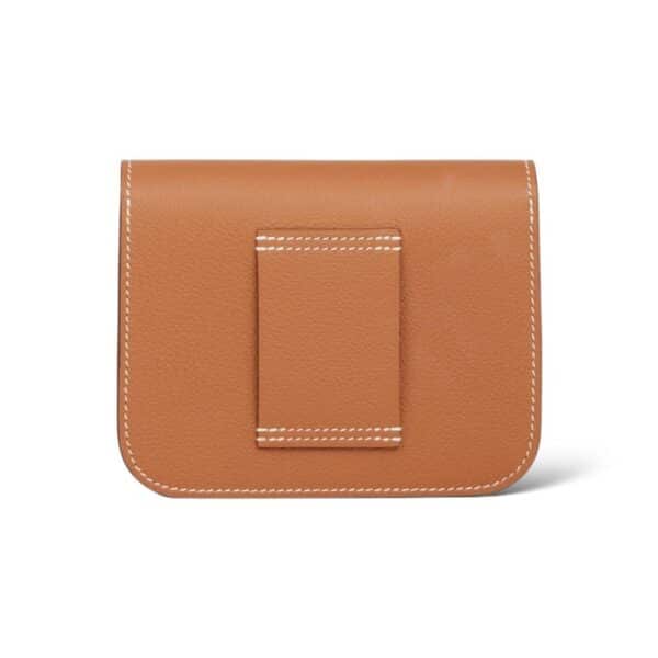 Hermes Constance Slim Gold Evercolor GHW - Image 3