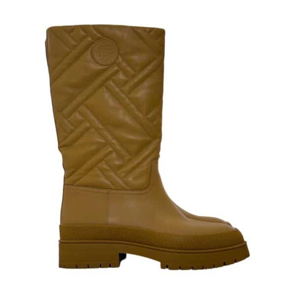 Hermes Fuji 36.5 EU Beige Boots - Image 2